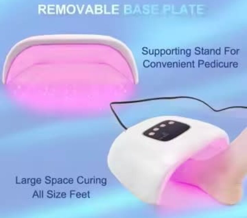 NSI 180W UV/LED Lamp