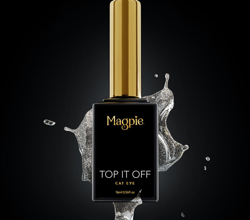 Magpie Top It Off Cat Eye 16ml