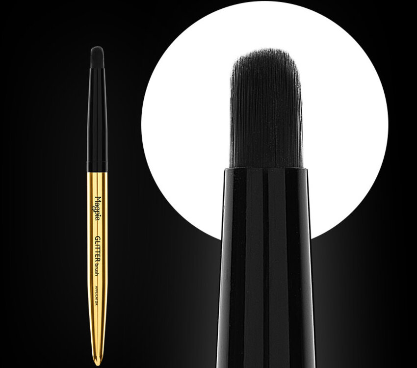Magpie Glitter Brush Applicator