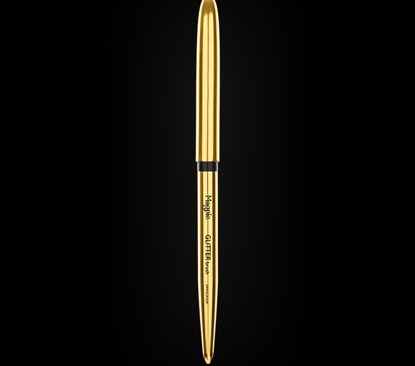Magpie Glitter Brush Applicator