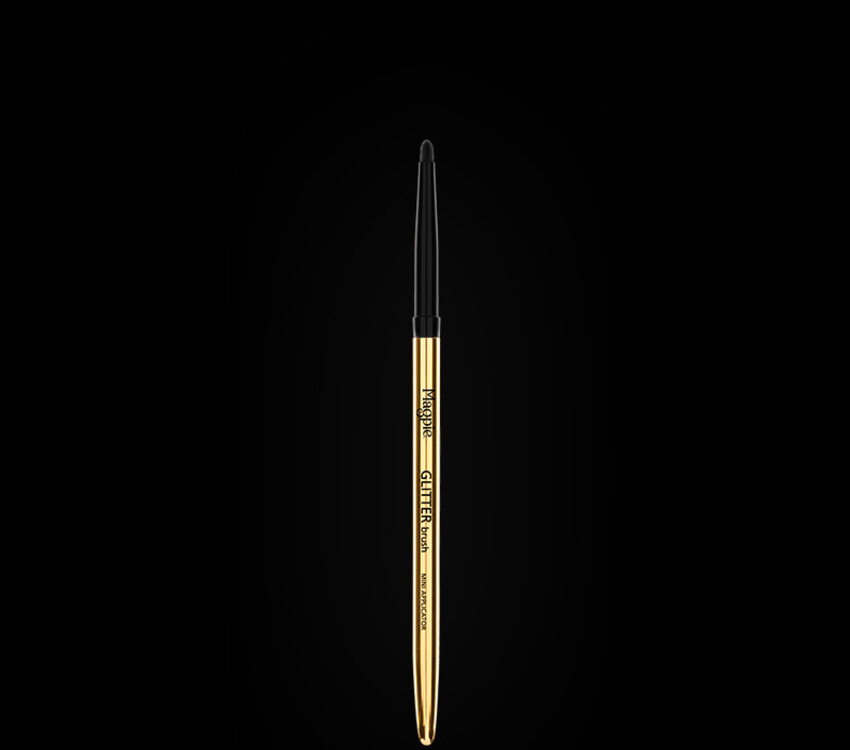 Magpie Glitter Brush Mini Applicator