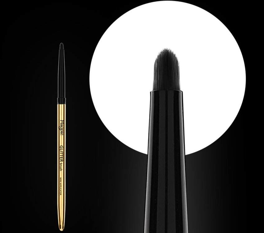 Magpie Glitter Brush Mini Applicator