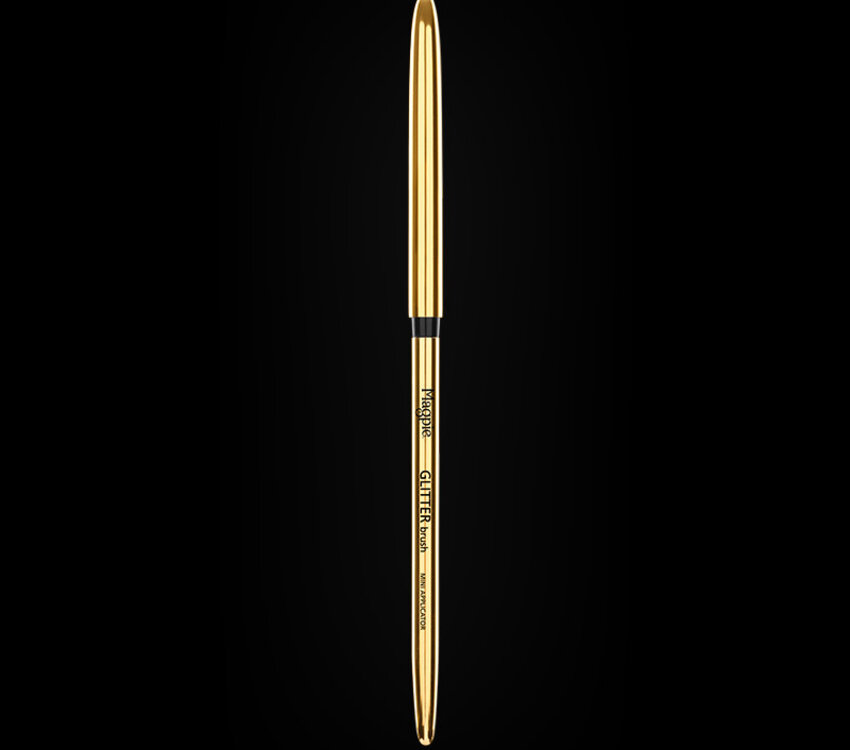 Magpie Glitter Brush Mini Applicator