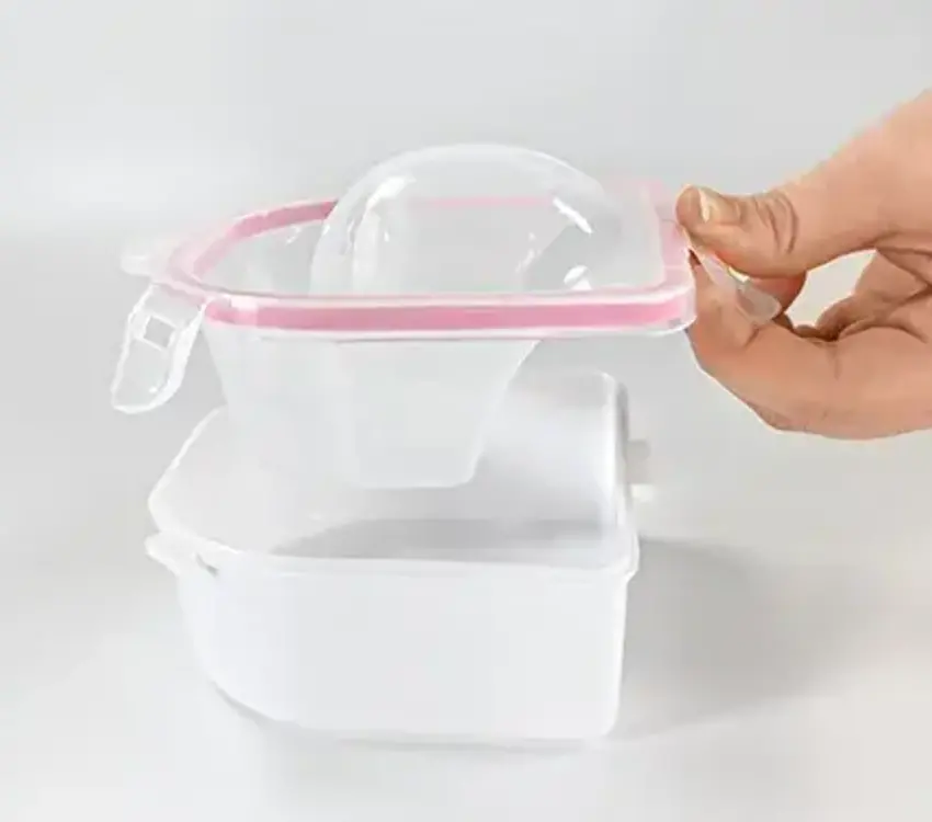 Premium Soak Off Bowl