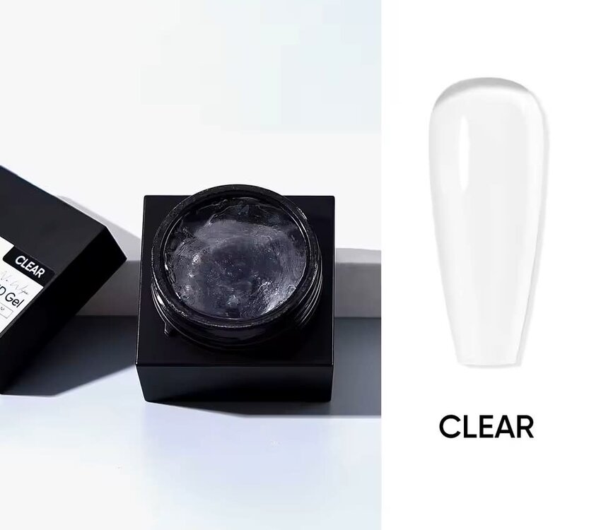 3D Non Sticky Moulding Design Gel 15ml