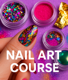 Magpie Nail Art Workshop