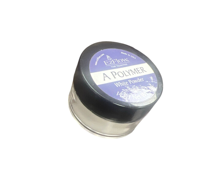 Ezflow White Powder 0.5oz