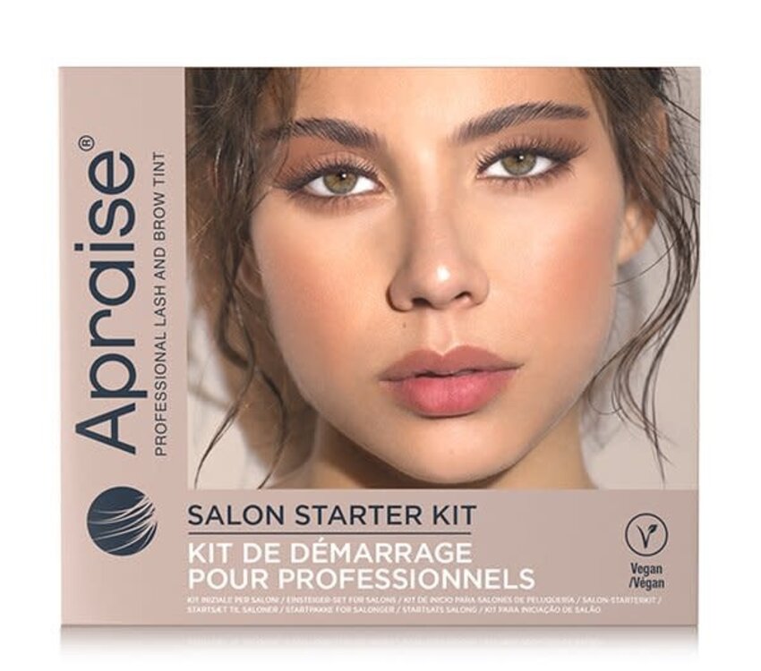 Apraise Vegan Salon Starter Kit