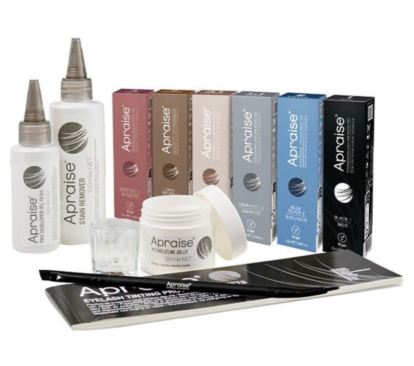 Apraise Vegan Salon Starter Kit