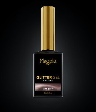 Magpie Cat Suit (CAT-EYE) Gel Polish 15ML