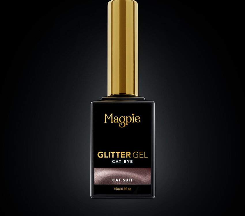 Magpie Cat Suit (CAT-EYE) Gel Polish 15ML