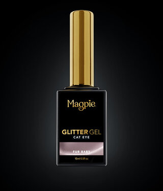 Magpie FUR BABY (CAT-EYE) gel polish