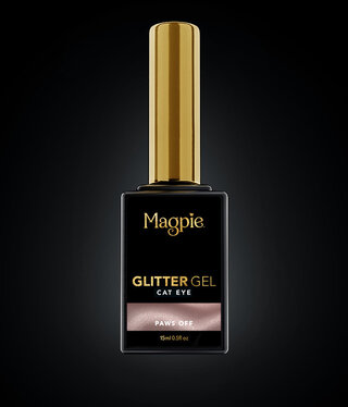 Magpie PAWS OFF (CAT-EYE) gel polish
