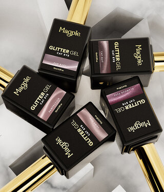 Magpie Luxe Cateye Gel Polish Collection