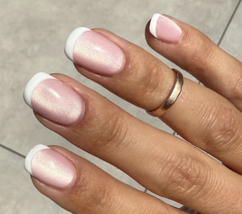 Magpie FUR BABY (CAT-EYE) gel polish