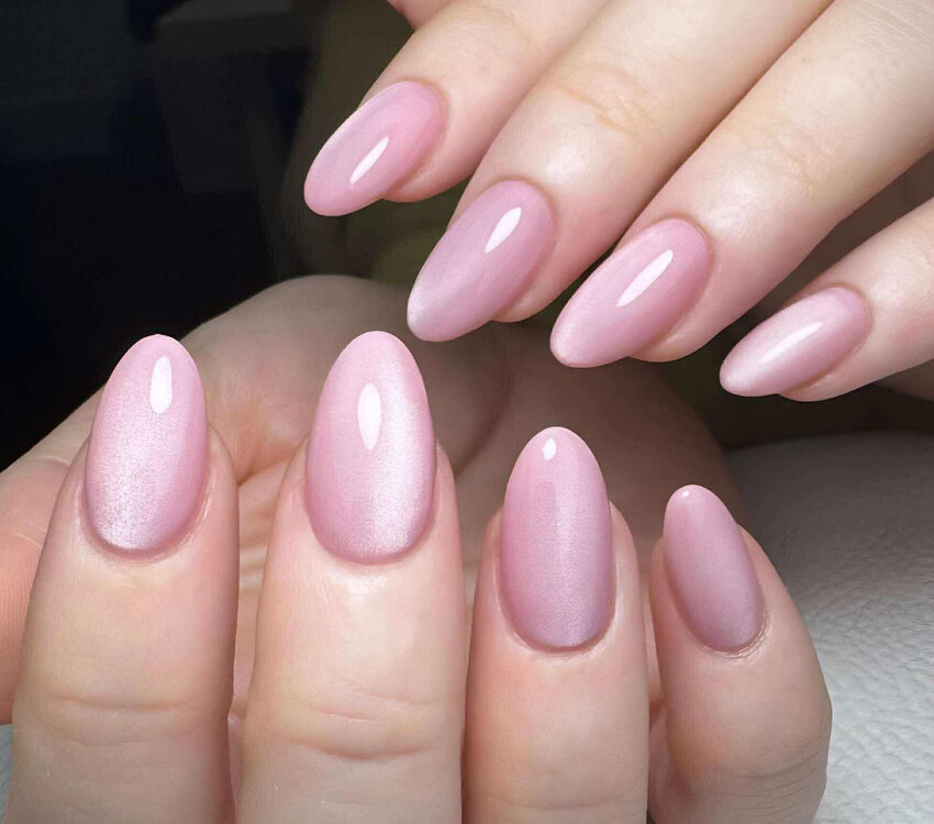 Magpie FUR BABY (CAT-EYE) gel polish