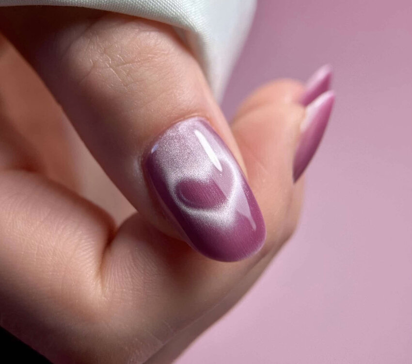 Magpie GLAMOUR PUSS (CAT-EYE) gel polish