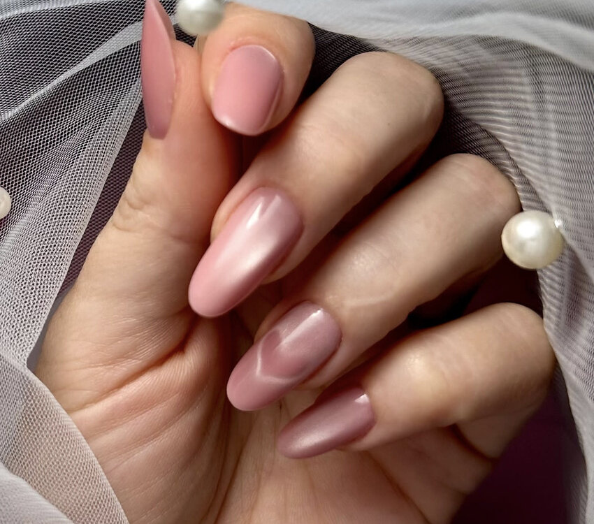 Magpie PAWFECTION (CAT-EYE) gel polish