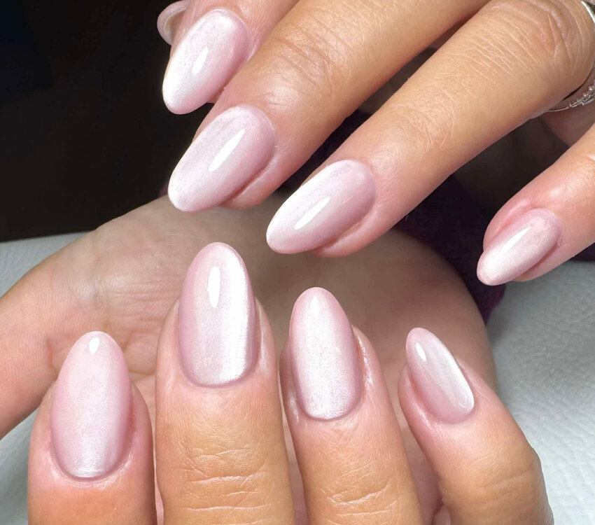 Magpie PAWS OFF (CAT-EYE) gel polish