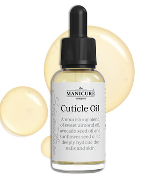 The manicure Company Signature Cuticle Oil Bottle 30ml