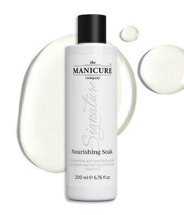 The manicure Company Signature Nourishing Soak 200ml