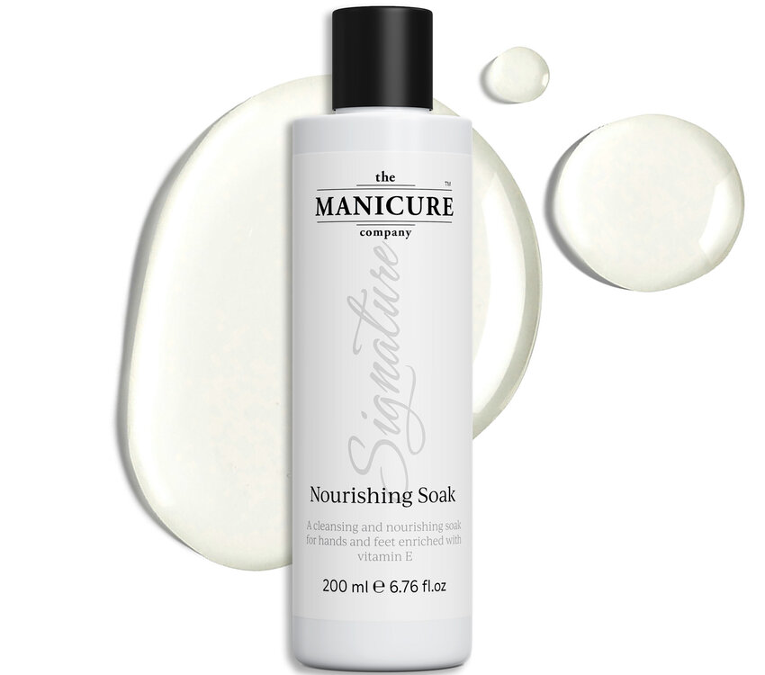 The manicure Company Signature Nourishing Soak 200ml