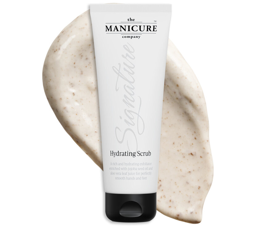 The manicure Company Signature Hydrating Scrub 200ml