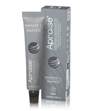 Apraise Vegan Graphite 1.1 Tint 20ml