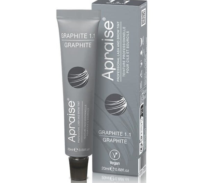 Apraise Vegan Graphite 1.1 Tint 20ml