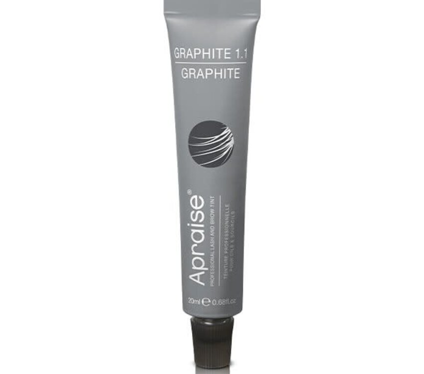 Apraise Vegan Graphite 1.1 Tint 20ml