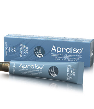Apraise Apraise Vegan Blue Black 2 Tint 20ml