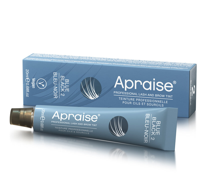 Apraise Apraise Vegan Blue Black 2 Tint 20ml