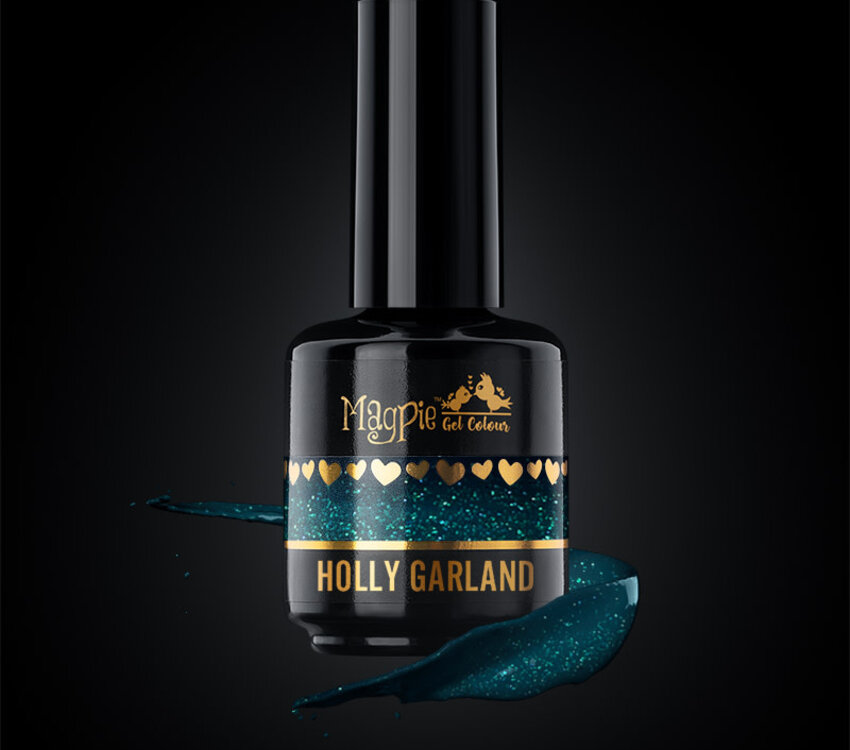 Magpie Holly Garland UV/LED 15ml