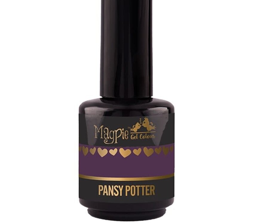 Magpie Pansy Potter UV/LED 15ml
