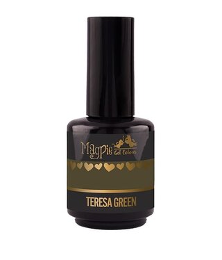 Magpie Teresa Green 15ml MP uv/led