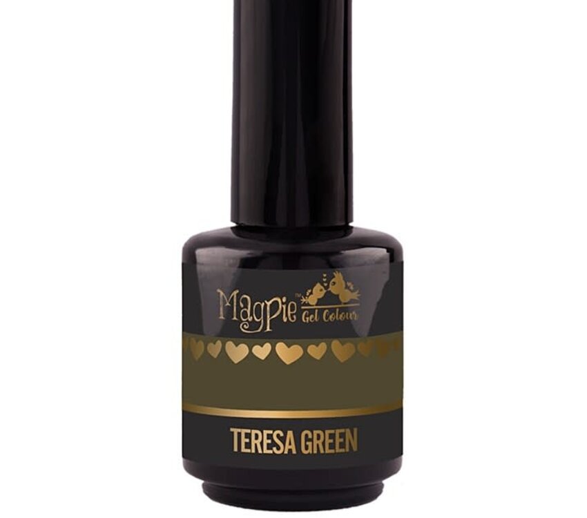 Magpie Teresa Green 15ml MP uv/led