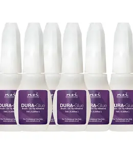 NSI Dura Glue Adhesive 7ml 6pk