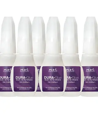 NSI Dura Glue Adhesive 7ml 6 Pack