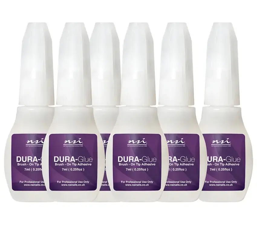 NSI Dura glue Adhesive 6 pk