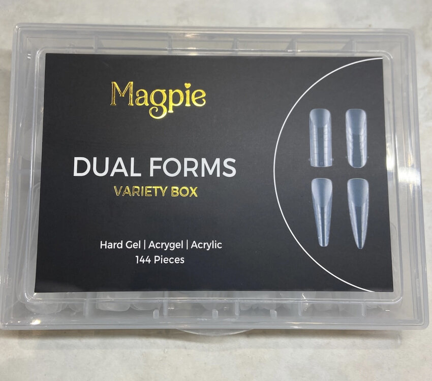 Magpie Dual Forms Variety Box 144pc