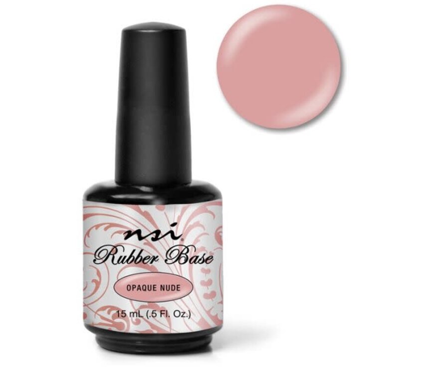 NSI Builder Gel Opaque Nude (was rubber base)