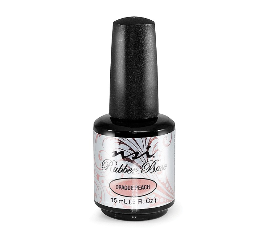 NSI Builder Gel Opaque Peach 15ml (was rubber base)