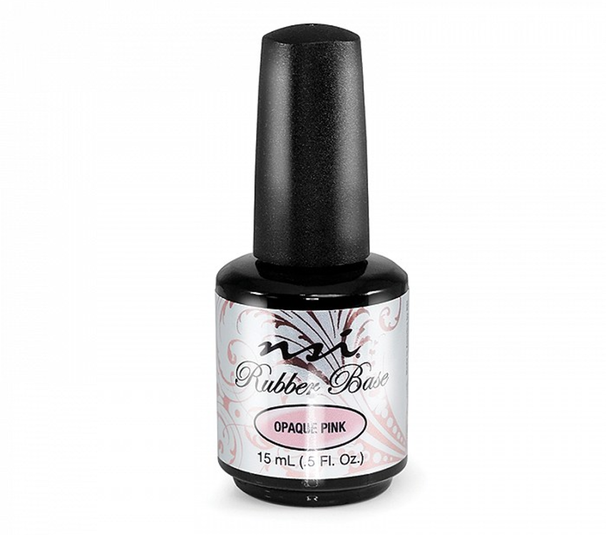 NSI Builder Gel Opaque Pink 15ml(was rubber base)