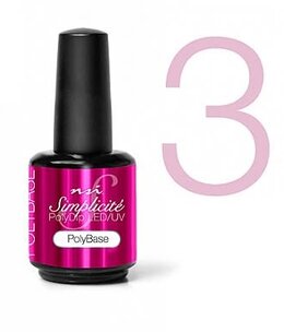 NSI Simplicite PolyBase Clear 15ml