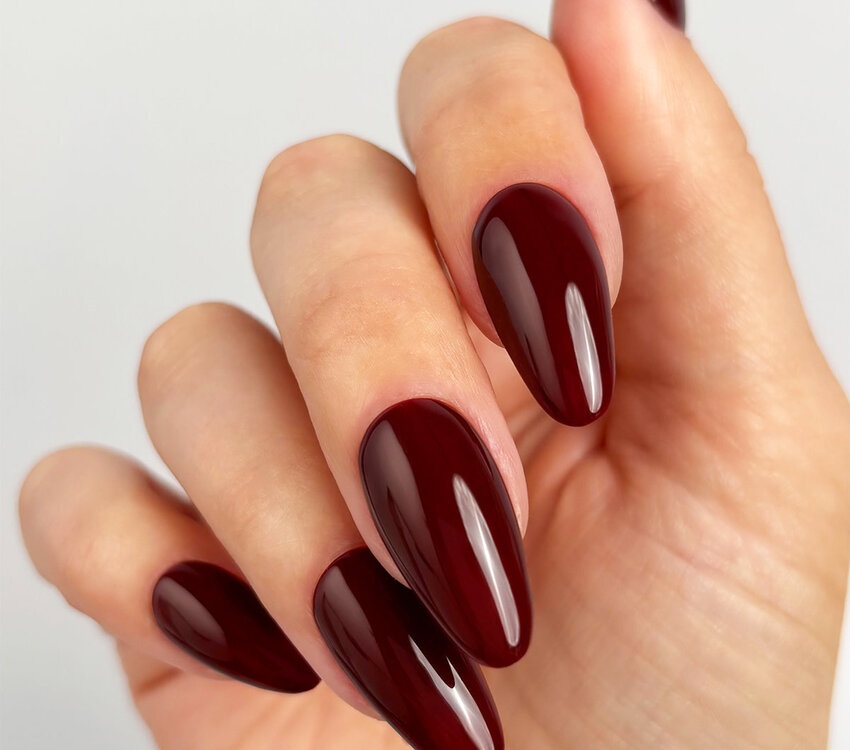 The manicure Company Death By Chocolate Collection 6 x8ml