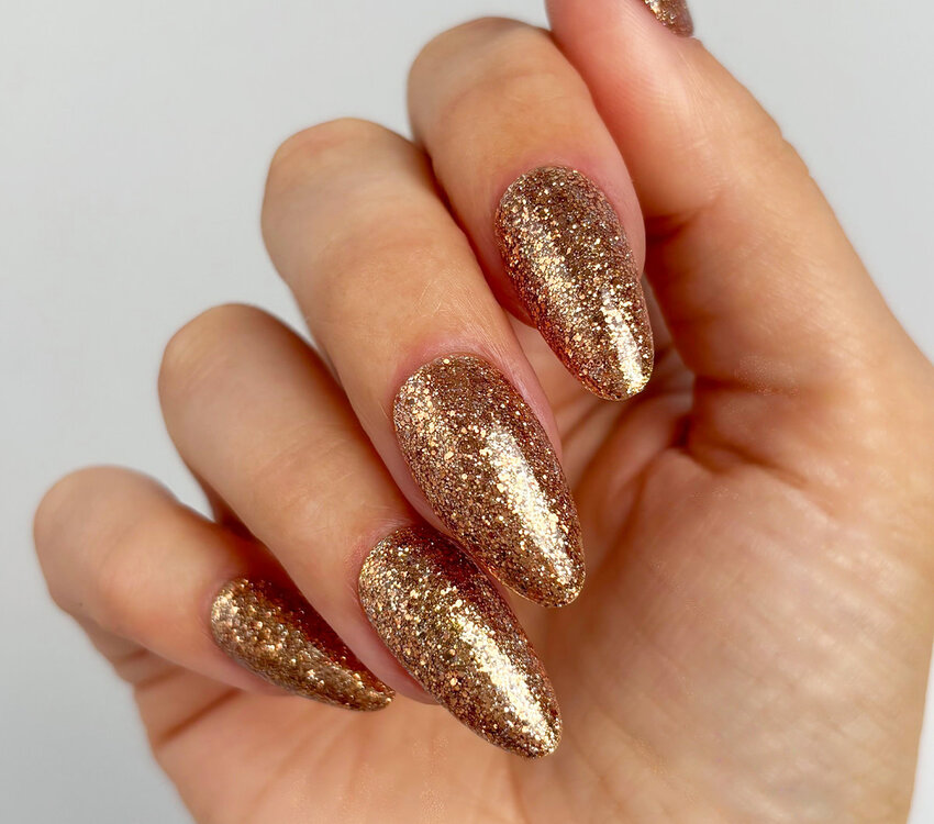 The manicure Company Death By Chocolate Collection 6 x8ml