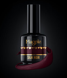 Magpie SILK NOIR 15ml MP UVLED