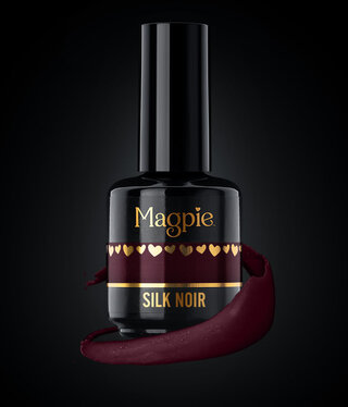 Magpie Silk Noir  UV/LED 15ml