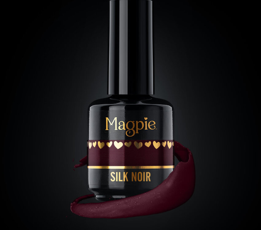 Magpie Silk Noir  UV/LED 15ml