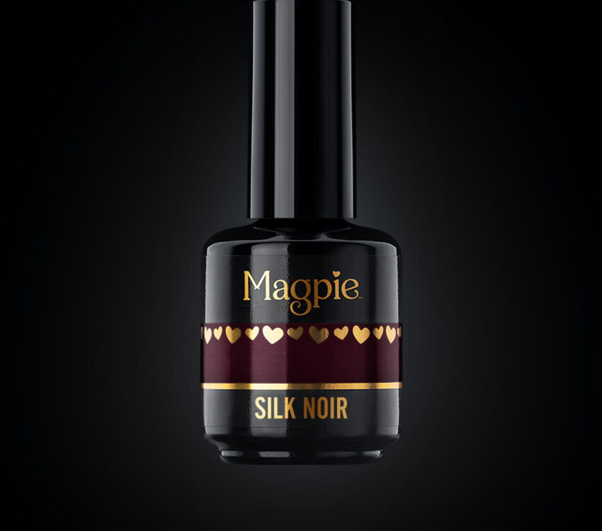 Magpie Silk Noir  UV/LED 15ml
